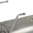 Load image into Gallery viewer, aFe MACHForce XP Cat-Back Exhaust SS-409 00-04 Toyota Tundra V8 4.7L - Back View