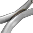 Load image into Gallery viewer, aFe MACHForce XP Cat-Back Exhaust Stainless No Tips 12-15 Jeep Grand Cherokee SRT/SRT-8 V8 Hemi 6.4L - Additional View 8