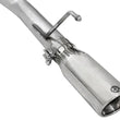 Load image into Gallery viewer, aFe MACHForce XP Cat-Back Exhaust Stainless /Polished Tip 06-09 Jeep Commander V8 4.7L 2WD &amp; 4WD - Additional View 5