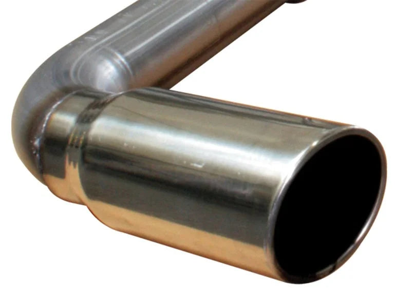 aFe MACHForce XP Cat-Back SS-409 Exhaust 04-08 Ford F-150 4.6/5.4L - Additional View 5