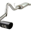 Load image into Gallery viewer, aFe MACHForce XP Cat-Back SS-409 Exhaust 04-08 Ford F-150 V8 4.6/5.4L - Main Product View