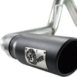 Load image into Gallery viewer, aFe MACHForce XP Cat-Back SS-409 Exhaust 04-08 Ford F-150 V8 4.6/5.4L - Side View
