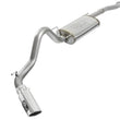 Load image into Gallery viewer, aFe MACHForce XP Cat-Back SS Exhaust w/ Polished Tips 16 Toyota Tacoma V6-3.5L - Main Product View