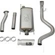 Load image into Gallery viewer, aFe MACHForce XP Cat-Back SS Exhaust w/ Polished Tips 16 Toyota Tacoma V6-3.5L - Additional View 5