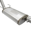 Load image into Gallery viewer, aFe MACHForce XP Cat-Back SS Exhaust w/ Polished Tips 16 Toyota Tacoma V6-3.5L - Additional View 6