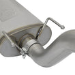 Load image into Gallery viewer, aFe MACHForce XP Cat-Back SS Exhaust w/ Polished Tips 16 Toyota Tacoma V6-3.5L - Additional View 7