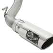 Load image into Gallery viewer, aFe MACHForce XP Cat-Back SS Exhaust w/ Polished Tips 16 Toyota Tacoma V6-3.5L - Additional View 9