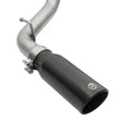 Load image into Gallery viewer, aFe MACHForce XP Cat Back SS Exhausts  Black Tips 05-12 Toyota Tacoma L4-2.7L - Additional View 5
