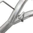 Load image into Gallery viewer, aFe MACHForce XP DPF-Back Exhaust 2.5in SS with Black Tips 2014 Dodge Ram 1500 V6 3.0L EcoDiesel - Additional View 6