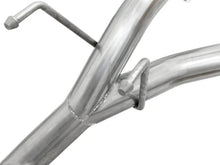 Load image into Gallery viewer, aFe MACHForce XP DPF-Back Exhaust 2.5in SS with Polished Tips 2014 Dodge Ram 1500 V6 3.0L EcoDiesel - Additional View 6
