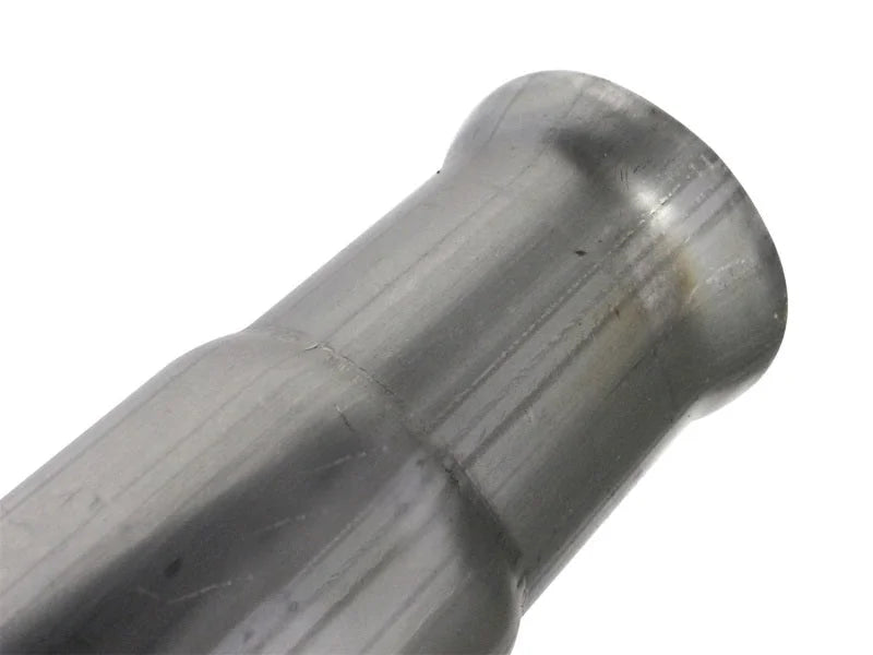 aFe MACHForce XP Exh CB, GM Silverado/Sierra 1500 2014 V*-5.3/6.2L Black tip - Side View