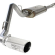 Load image into Gallery viewer, aFe MACHForce XP Exh CB,Stainless steel GM Silverado/Sierra 1500 2014 V*-5.3/6.2L Polished tip - Main Product View