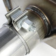 Load image into Gallery viewer, aFe MACHForce XP Exh CB,Stainless steel GM Silverado/Sierra 1500 2014 V*-5.3/6.2L Polished tip - Additional View 5