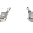 Load image into Gallery viewer, aFe MACHForce XP Exhaust 11-14 Ford Mustang GT V8-5.0L 3in. SS Axle-Back w/Polished Tips - Additional View 6