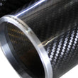 Load image into Gallery viewer, aFe MACHForce XP Exhaust 304SS Cat-Back w/ Carbon Fiber Tips 12-13 BMW M5 (F10) V8 4.4L (tt) - Installation View