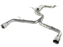 Load image into Gallery viewer, aFe MACHForce XP Exhaust 304SS Cat-Back w/ Polished Tips 12-13 VW Beetle L4 2.0L (t) - Main Product View