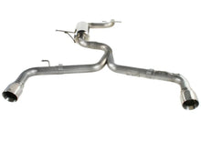 Load image into Gallery viewer, aFe MACHForce XP Exhaust 304SS Cat-Back w/ Polished Tips 12-13 VW Beetle L4 2.0L (t) - Additional View 6