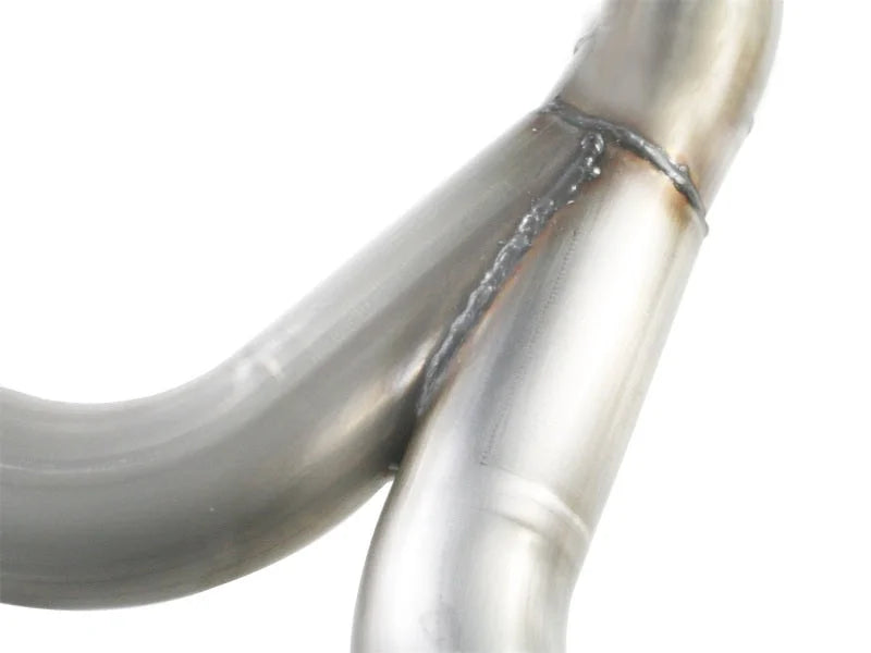aFe MACHForce XP Exhaust 304SS Cat-Back w/ Polished Tips 12-13 VW Beetle L4 2.0L (t) - Additional View 7