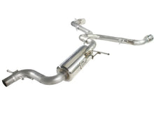 Load image into Gallery viewer, aFe MACHForce XP Exhaust 304SS Cat-Back w/ Polished Tips 12-13 VW Beetle L4 2.0L (t) - Additional View 8
