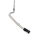 Load image into Gallery viewer, aFe MACHForce XP Exhaust 3in-3.5in SS Single Side Ext CB w/ Black Tip 99-04 Ford F150 V8 5.4L/6.8L - Additional View 6