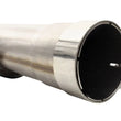 Load image into Gallery viewer, aFe MACHForce XP Exhaust 3in-3.5in SS Single Side Ext CB w/ Black Tip 99-04 Ford F150 V8 5.4L/6.8L - Additional View 7