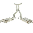 Load image into Gallery viewer, aFe MACHForce XP Exhaust 3in Stainless Stee CB/10-13 Chevy Camaro V8-6.2L (td) (pol tip) - Additional View 6