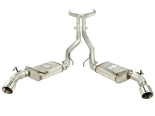 Load image into Gallery viewer, aFe MACHForce XP Exhaust 3in Stainless Stee CB/10-13 Chevy Camaro V8-6.2L (td) (pol tip) - Additional View 6
