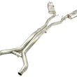 Load image into Gallery viewer, aFe MACHForce XP Exhaust 3in Stainless Stee CB/10-13 Chevy Camaro V8-6.2L (td) (pol tip) - Additional View 8