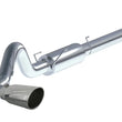 Load image into Gallery viewer, aFe MACHForce XP Exhaust 5in Cat-Back SS 04.5-07 Dodge Diesel Trucks L6-5.9L (td) - Main Product View