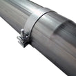 Load image into Gallery viewer, aFe MACHForce XP Exhaust 5in Cat-Back SS 04.5-07 Dodge Diesel Trucks L6-5.9L (td) - Back View