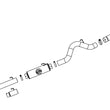 Load image into Gallery viewer, aFe MACHForce XP Exhaust 5in Cat-Back SS 04.5-07 Dodge Diesel Trucks L6-5.9L (td) - Additional View 5