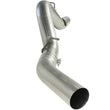 Load image into Gallery viewer, aFe MACHForce XP Exhaust 5in DPF-Back SS 11-13 GM Diesel Trucks V8-6.6L (td) (LML) - Main Product View