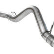 Load image into Gallery viewer, aFe MACHForce XP Exhaust 5in DPF-Back SS 11-13 GM Diesel Trucks V8-6.6L (td) (LML) - Additional View 6