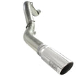 Load image into Gallery viewer, aFe MACHForce XP Exhaust 5in DPF-Back SS 11-13 GM Diesel Trucks V8-6.6L (td) (LML) (Pol Tip) - Main Product View
