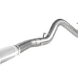 Load image into Gallery viewer, aFe MACHForce XP Exhaust 5in DPF-Back SS 11-13 GM Diesel Trucks V8-6.6L (td) (LML) (Pol Tip) - Side View