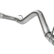 Load image into Gallery viewer, aFe MACHForce XP Exhaust 5in DPF-Back SS 11-13 GM Diesel Trucks V8-6.6L (td) (LML) (Pol Tip) - Additional View 5