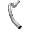 Load image into Gallery viewer, aFe MACHForce XP Exhaust 5in DPF-Back Stainless Steel Exhaust 2015 Ford Turbo Diesel V8 6.7L No Tip - Main Product View