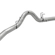 Load image into Gallery viewer, aFe MACHForce XP Exhaust 5in DPF-Back Stainless Steel Exhaust 2015 Ford Turbo Diesel V8 6.7L No Tip - Additional View 5