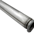 Load image into Gallery viewer, aFe MACHForce XP Exhaust 5in DPF-Back Stainless Steel Exht 2015 Ford Turbo Diesel V8 6.7L Black Tip - Additional View 6