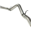 Load image into Gallery viewer, aFe MACHForce XP Exhaust 5in DPF-Polished, GM Diesel Trucks 07.5-10 V8-6.6L 9(td) LMM - Additional View 5