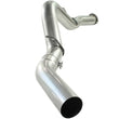 Load image into Gallery viewer, aFe MACHForce XP Exhaust 5in DPF-Stainless, GM Diesel Trucks 07.5-10 V8-6.6L 9(td) LMM - Main Product View