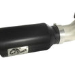 Load image into Gallery viewer, aFe MACHForce XP Exhaust Aluminized Dual Split DPF Back 11-15 GM Diesel Truck V8-6.6L (td) (BLK tip) - Additional View 5