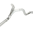 Load image into Gallery viewer, aFe MACHForce XP Exhaust Aluminized Dual Split DPF Back 11-15 GM Diesel Truck V8-6.6L (td) (pol tip) - Additional View 5