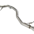 Load image into Gallery viewer, aFe MACHForce XP Exhaust Cat-Back 12 VW Passat TDI L4 2.0L - Main Product View