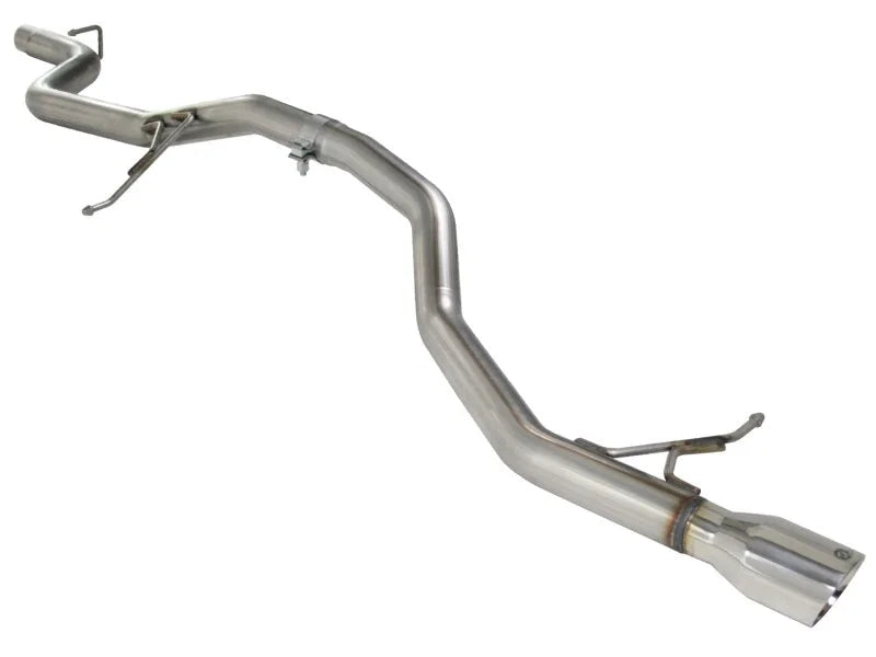 aFe MACHForce XP Exhaust Cat-Back 12 VW Passat TDI L4 2.0L - Main Product View
