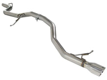 Load image into Gallery viewer, aFe MACHForce XP Exhaust Cat-Back 12 VW Passat TDI L4 2.0L - Main Product View