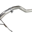 Load image into Gallery viewer, aFe MACHForce XP Exhaust Cat-Back 12 VW Passat TDI L4 2.0L - Side View