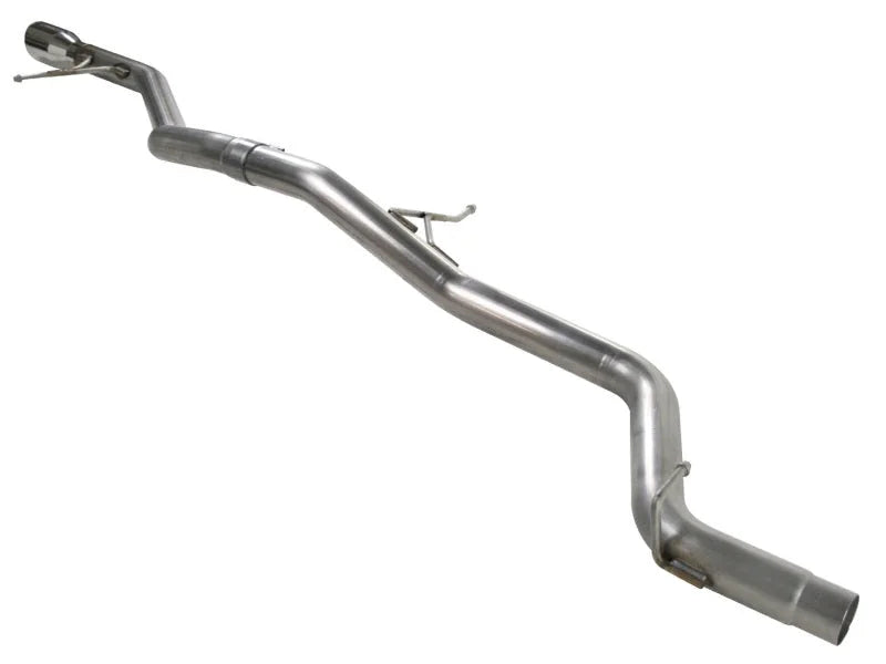 aFe MACHForce XP Exhaust Cat-Back 12 VW Passat TDI L4 2.0L - Additional View 5