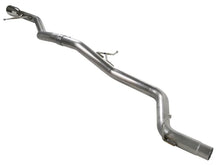 Load image into Gallery viewer, aFe MACHForce XP Exhaust Cat-Back 12 VW Passat TDI L4 2.0L - Additional View 5
