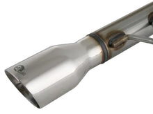 Load image into Gallery viewer, aFe MACHForce XP Exhaust Cat-Back 12 VW Passat TDI L4 2.0L - Additional View 6